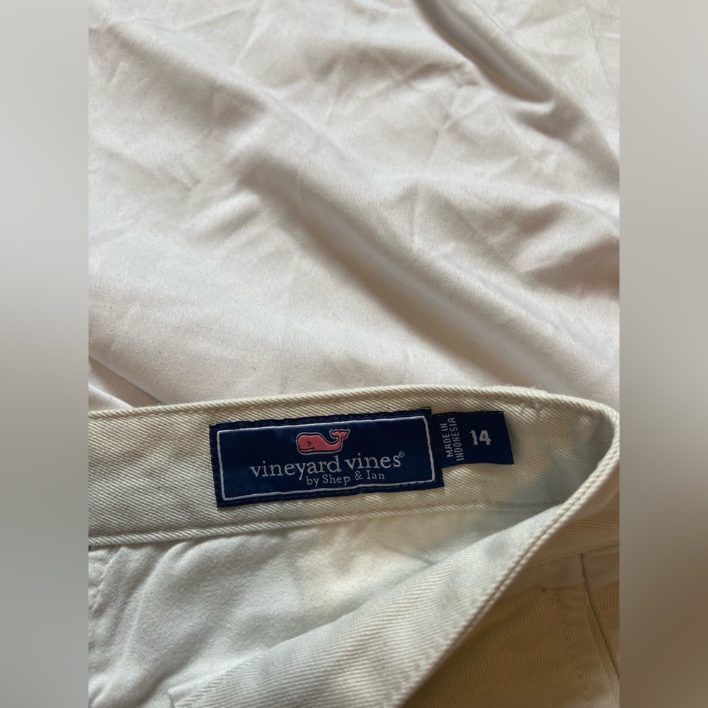 Kids vineyard vines boys breaker pants
